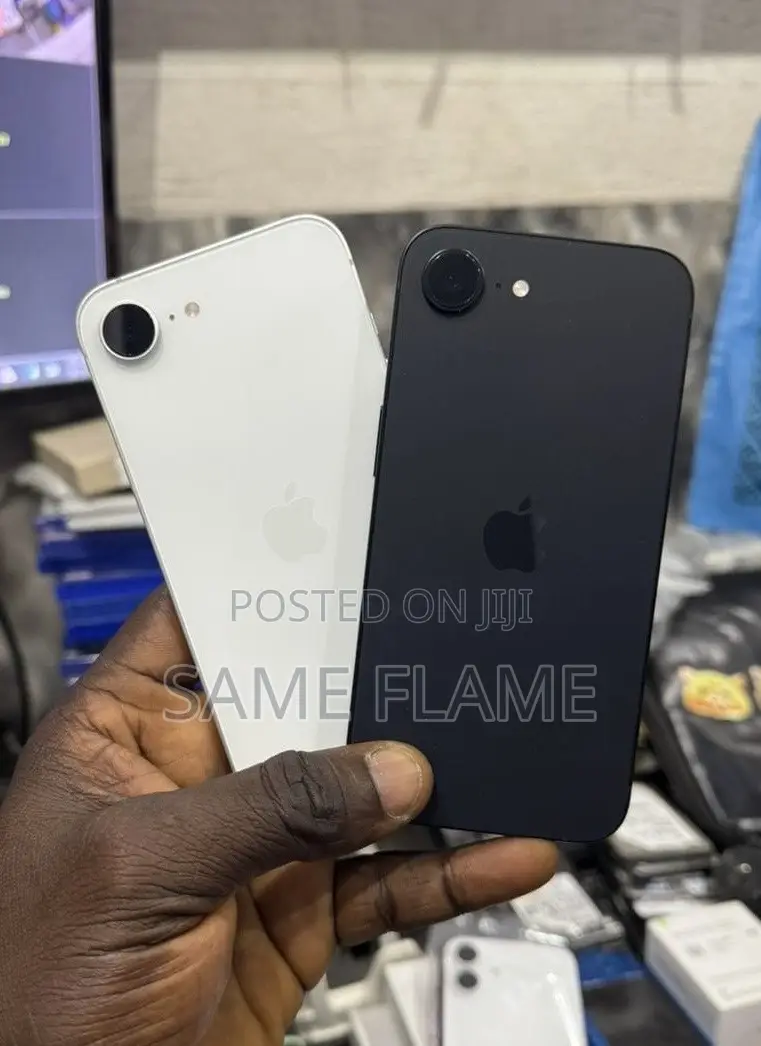 Apple iPhone 16e 128 GB White
