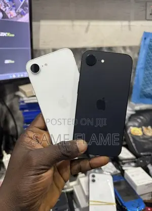 Apple iPhone 16e 128 GB White