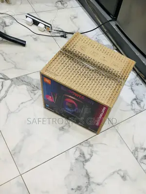 Kindly Buy JBL PartyBox Encore 2 Portable Party Speaker With 2 Mics
