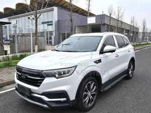 Zotye Z560 2018 White