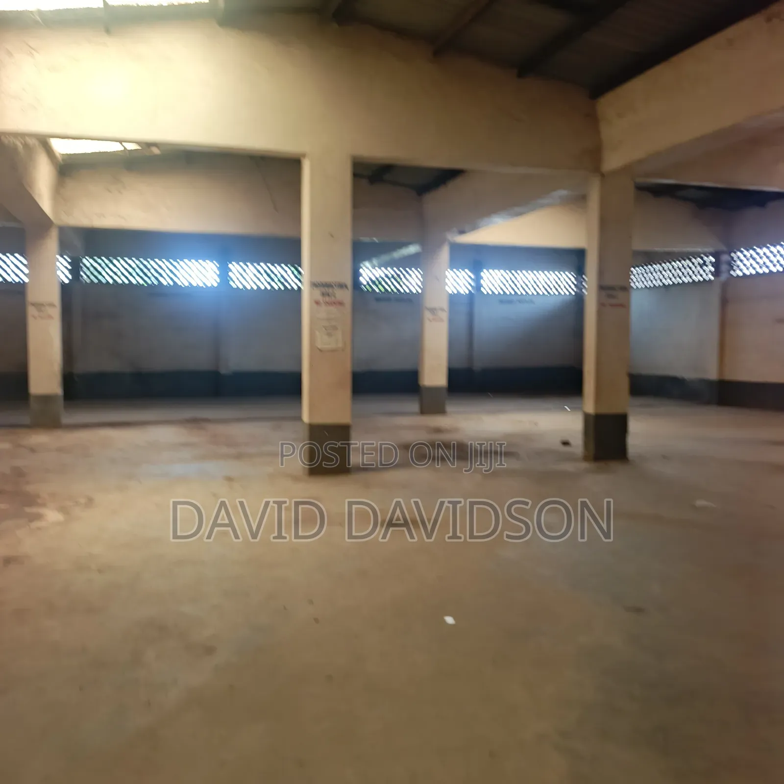 Warehouse at Spintex /  Nungua