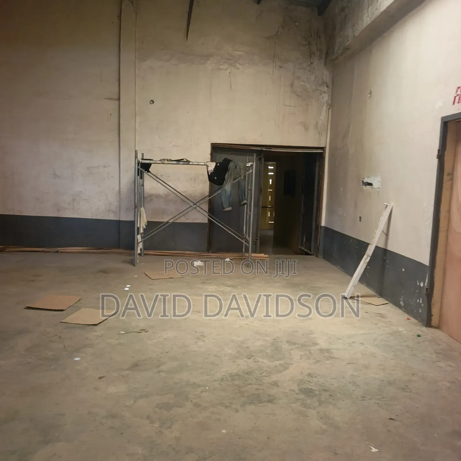 Warehouse at Spintex /  Nungua