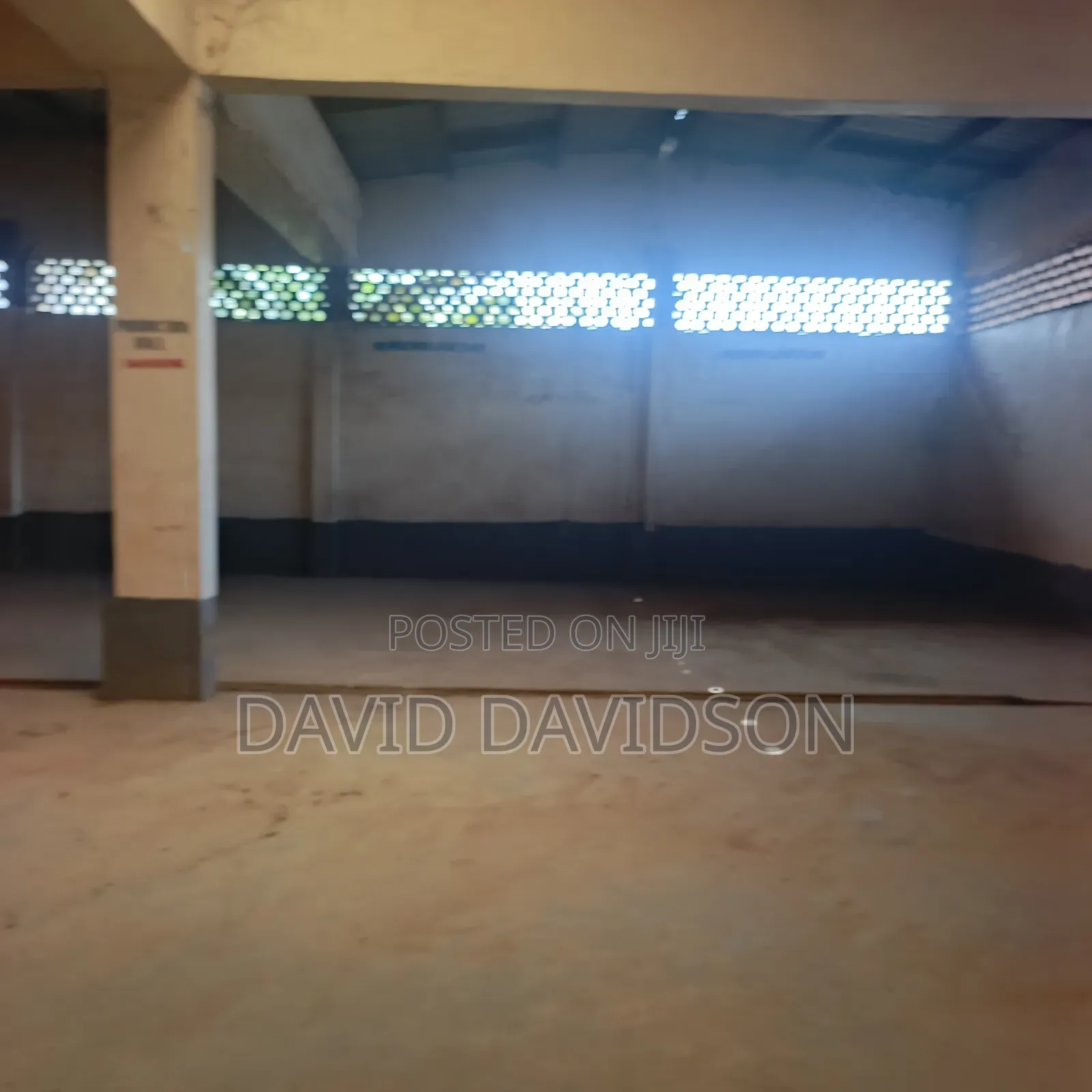 Warehouse at Spintex /  Nungua