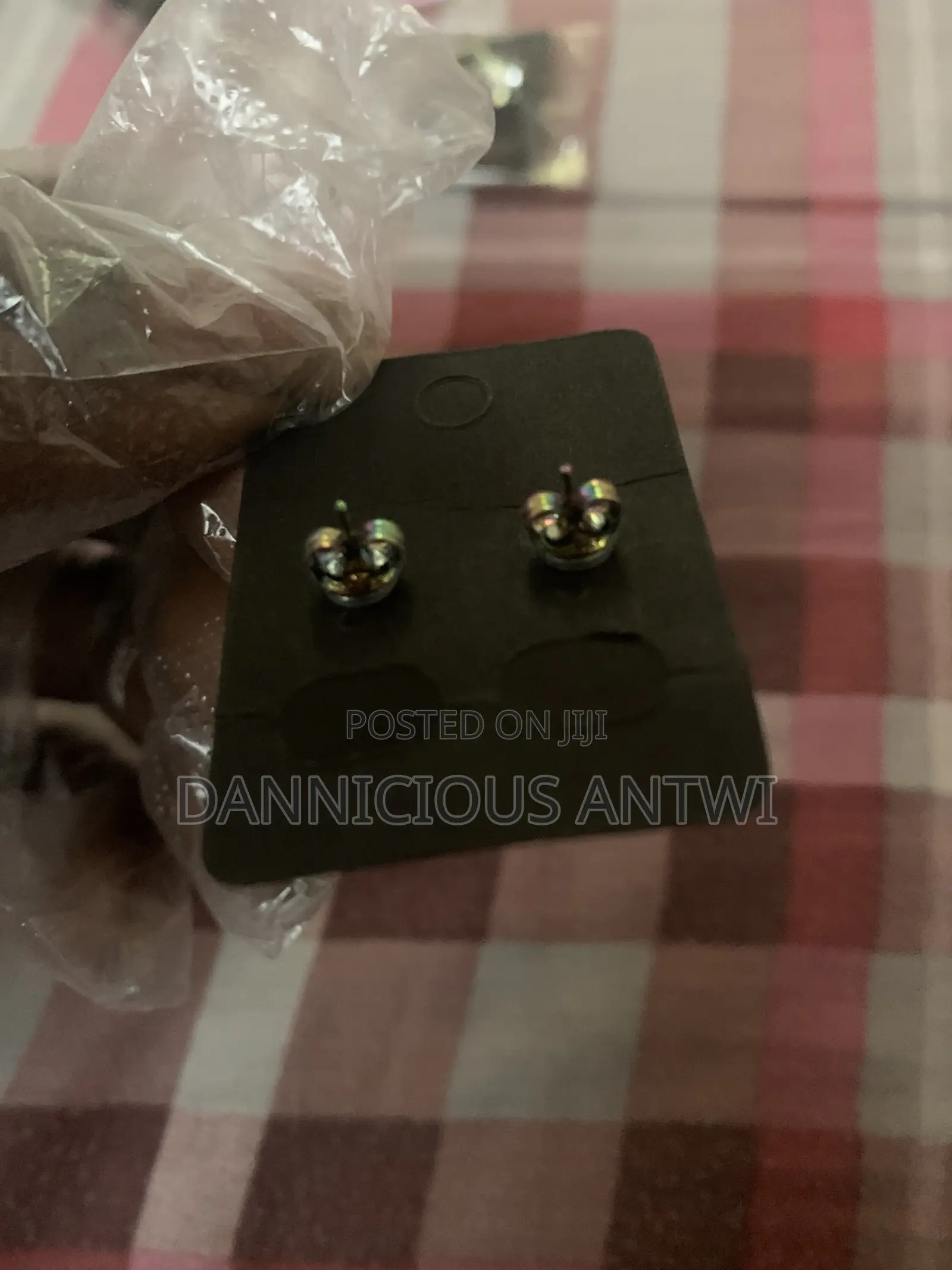 Magnetic Earrings Just Like Actual Piercings