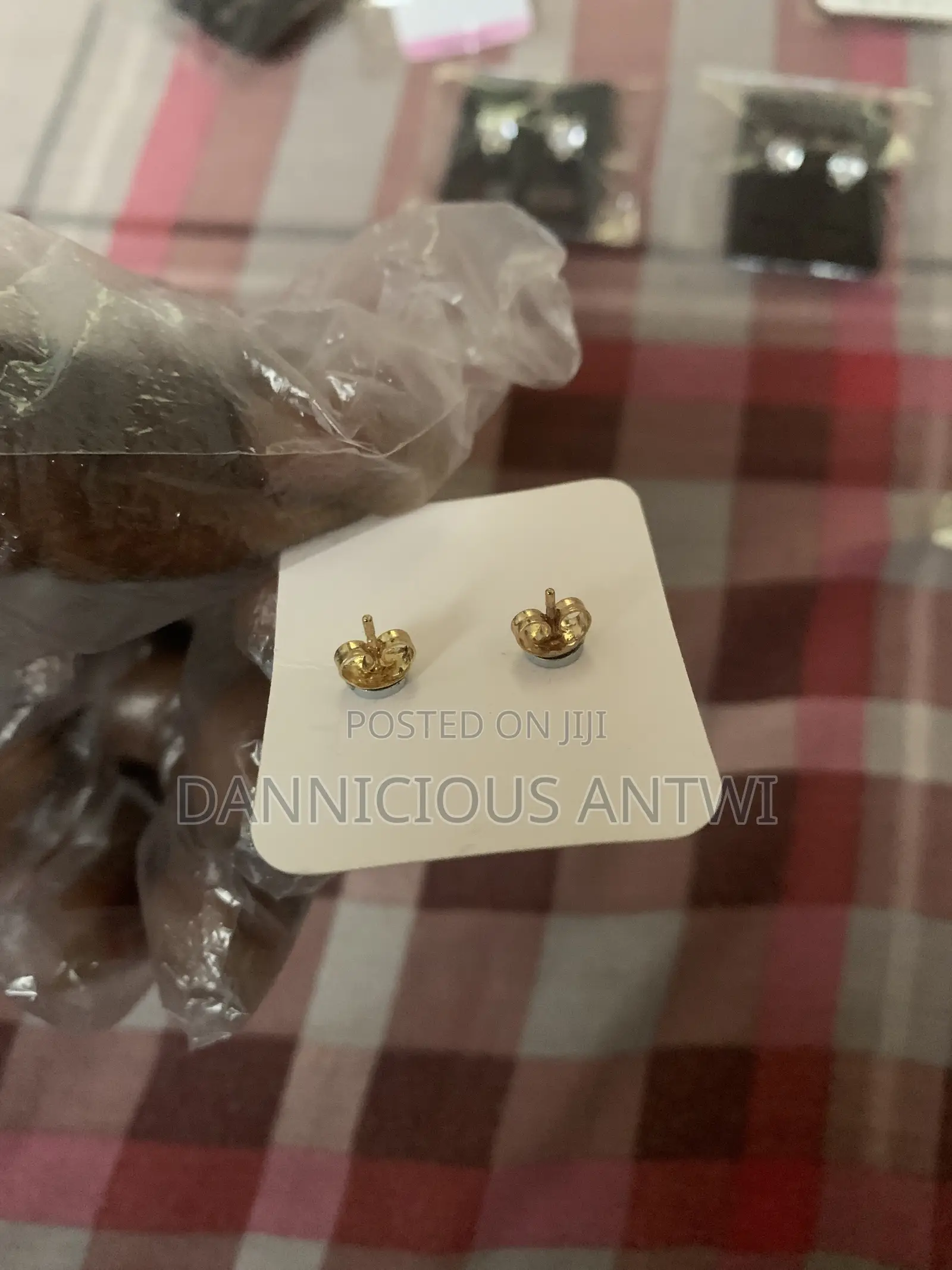 Magnetic Earrings Just Like Actual Piercings