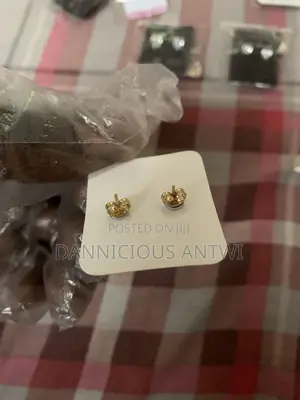 Magnetic Earrings Just Like Actual Piercings