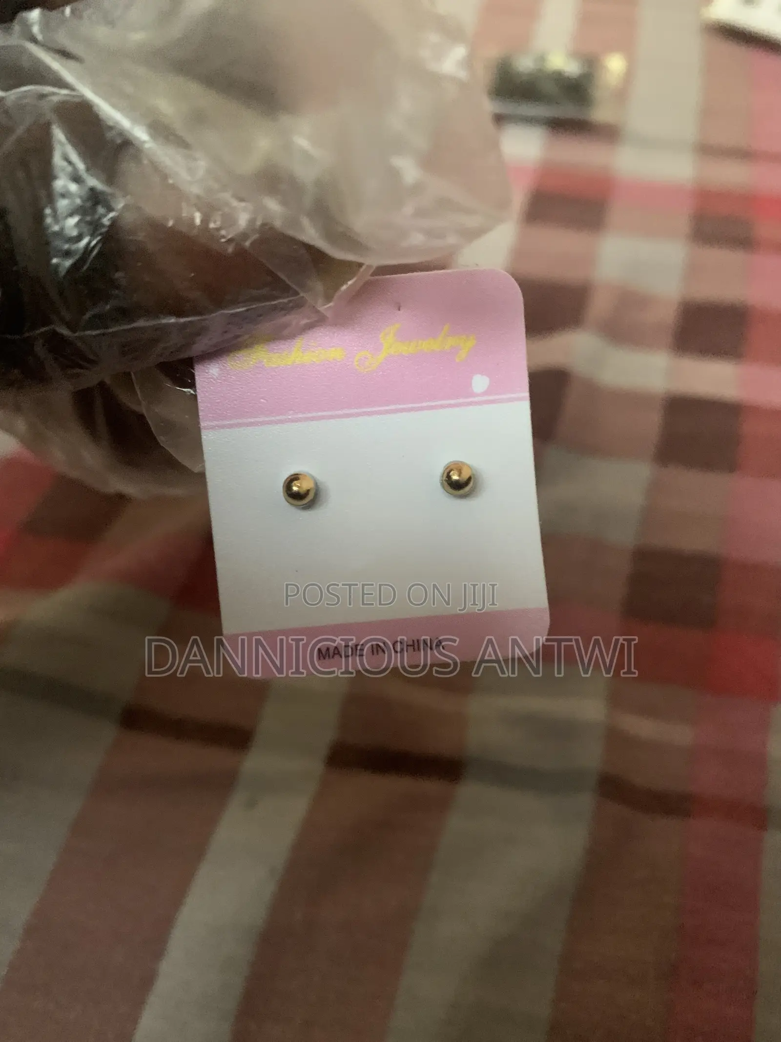 Magnetic Earrings Just Like Actual Piercings