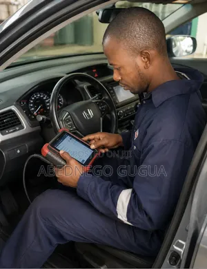 Auto Scanning (OBD2), Wheel Balancing and Alignment