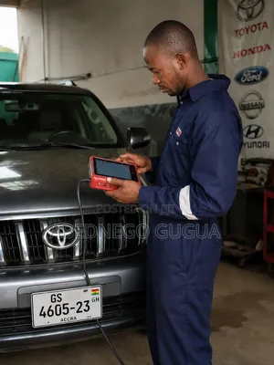 Auto Scanning (OBD2), Wheel Balancing and Alignment