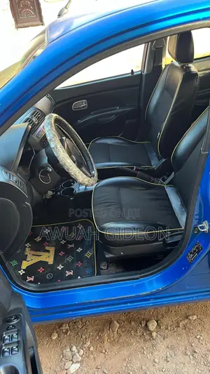 Kia Morning 2010 Blue