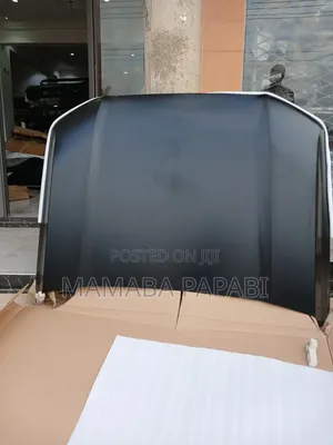 Highlander 2023-2025 Bonnet