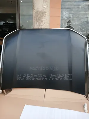 Highlander 2023-2025 Bonnet