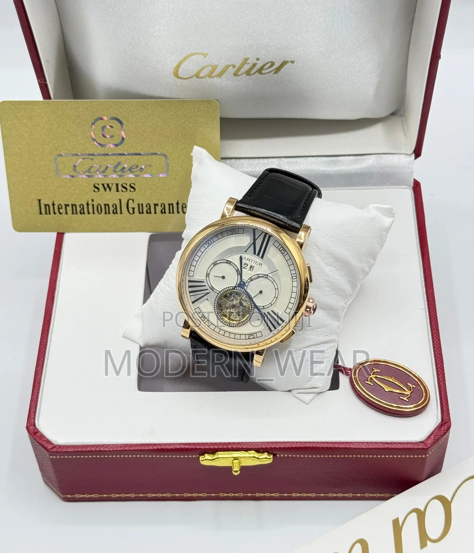 Cartier Watches