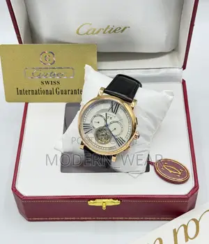 Cartier Watches
