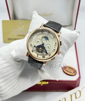 Cartier Watches