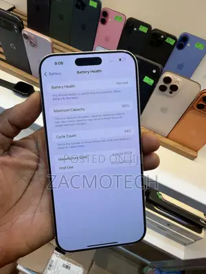 Apple iPhone 16 Pro Max 256 GB White