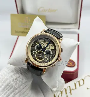 Cartier Watches
