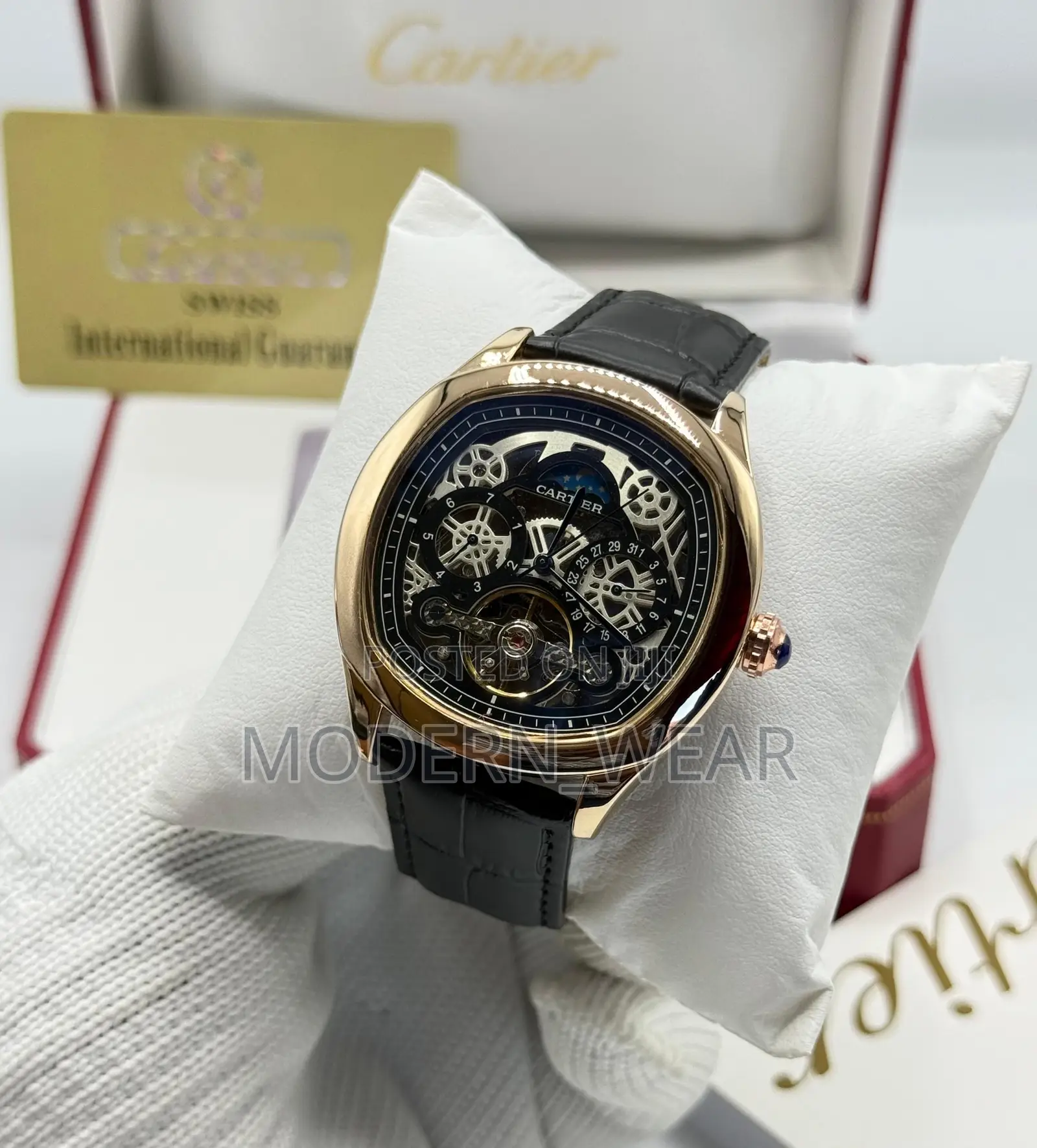 Cartier Watches
