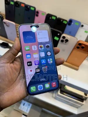 Apple iPhone 16 Pro Max 256 GB White