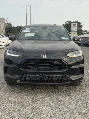 Honda HR-V Sport AWD CVT 2024 Black
