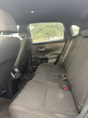 Honda HR-V Sport AWD CVT 2024 Black