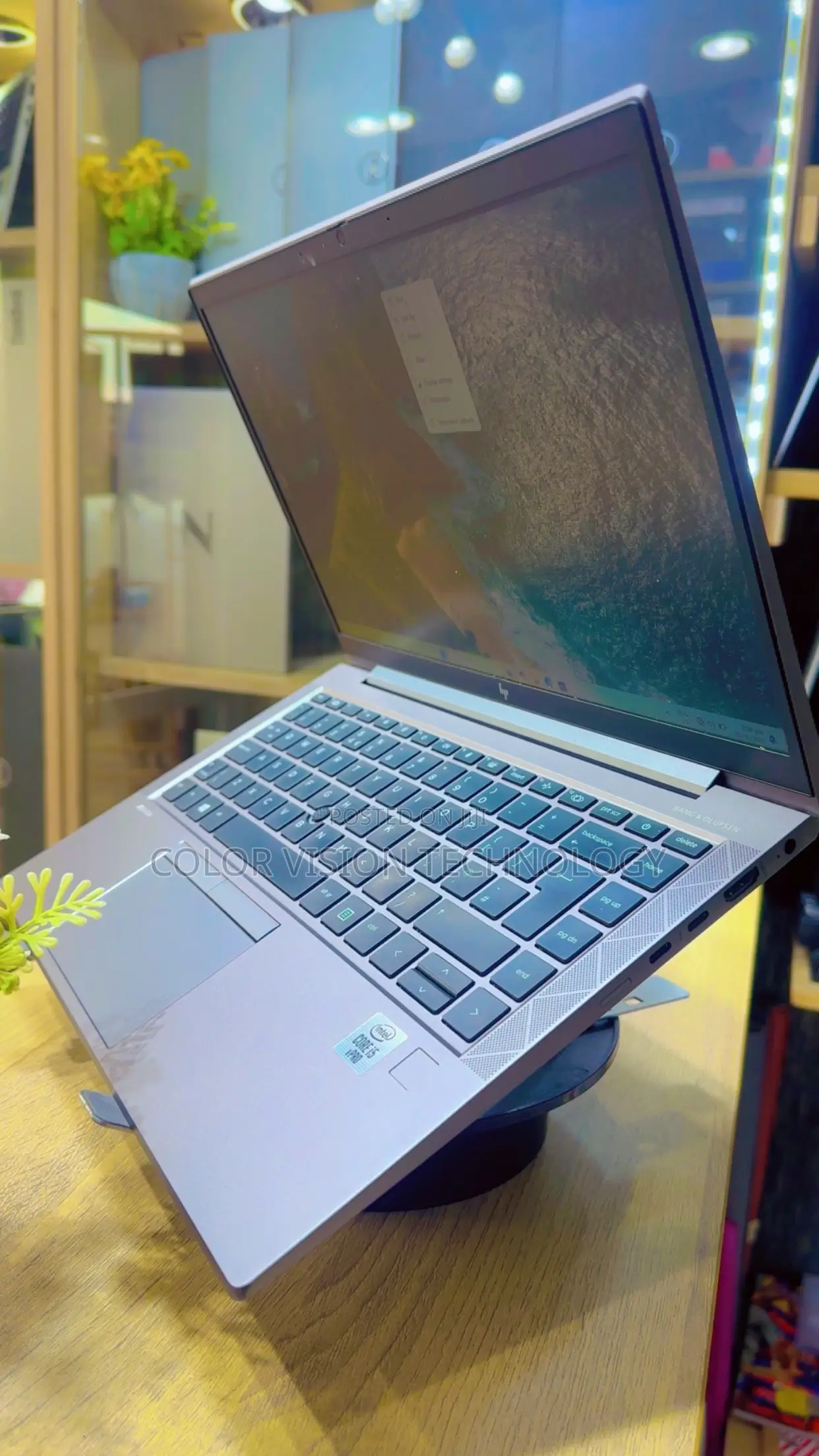 Laptop HP ZBook Firefly 14 G7 8GB Intel Core i5 SSD 256GB