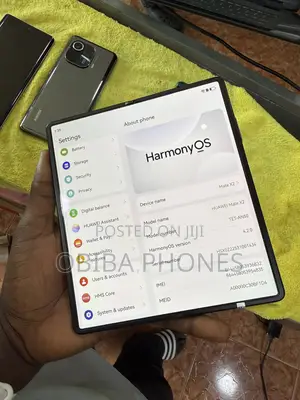 Huawei Mate X2 512 GB Black