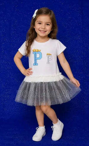 Beautiful Dress for Your Princess