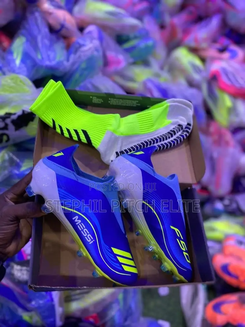 Adidas F50