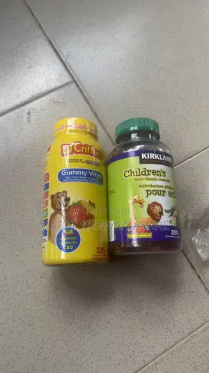 Multivitamins Gummies for Kids