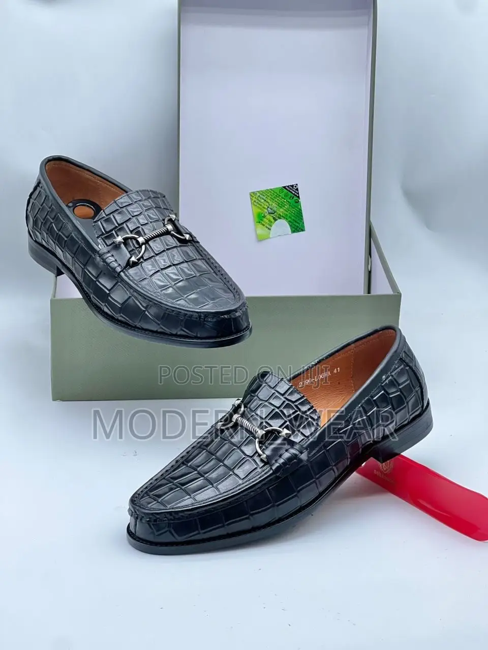 Berluti Classic Men Shoes