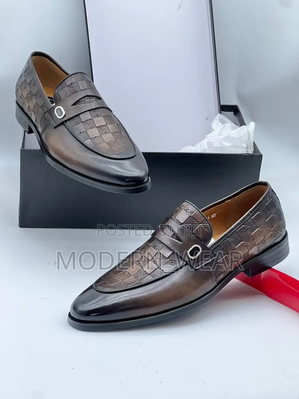 Berluti Classic Men Shoes