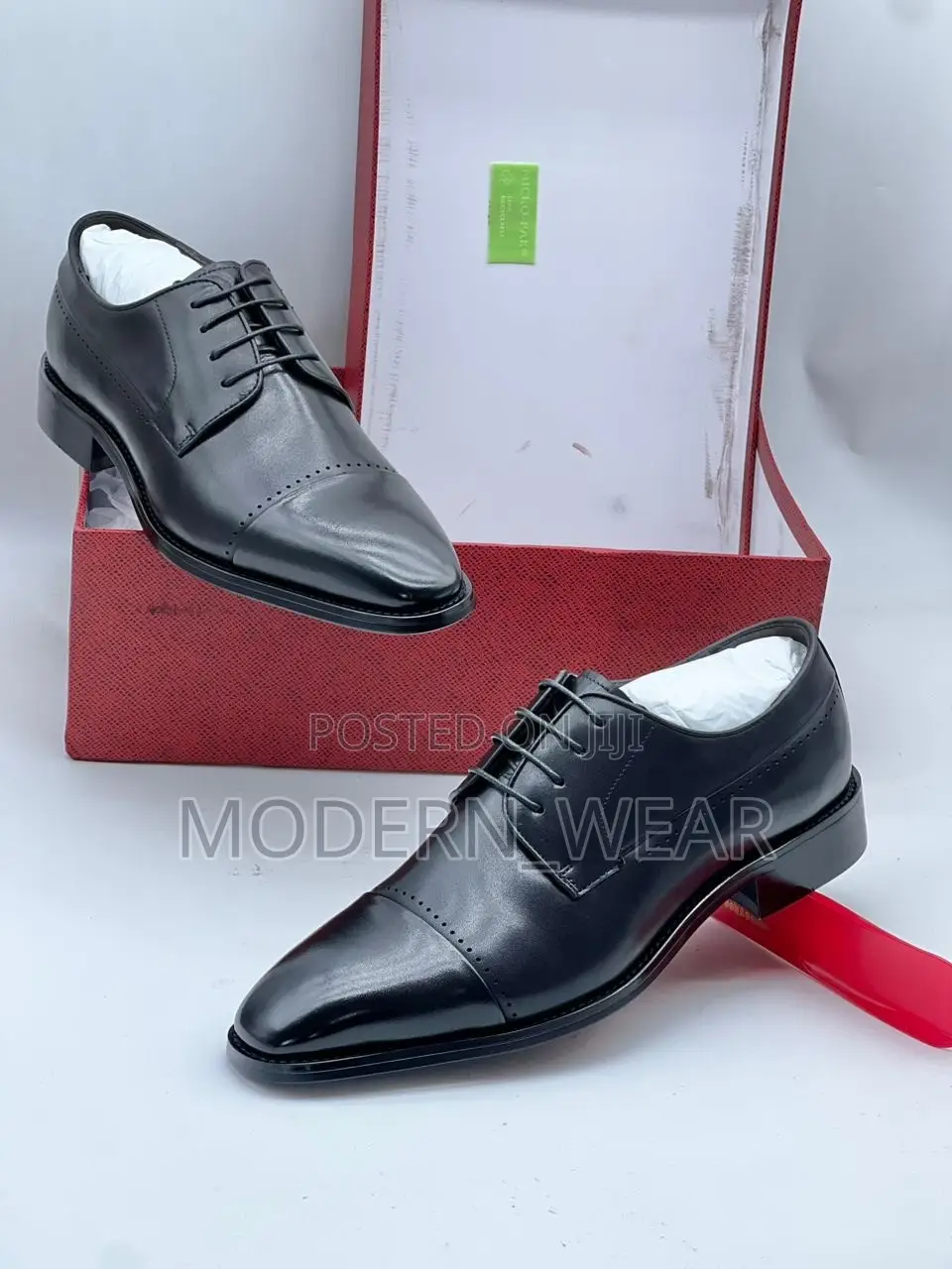 Berluti Classic Men Shoes