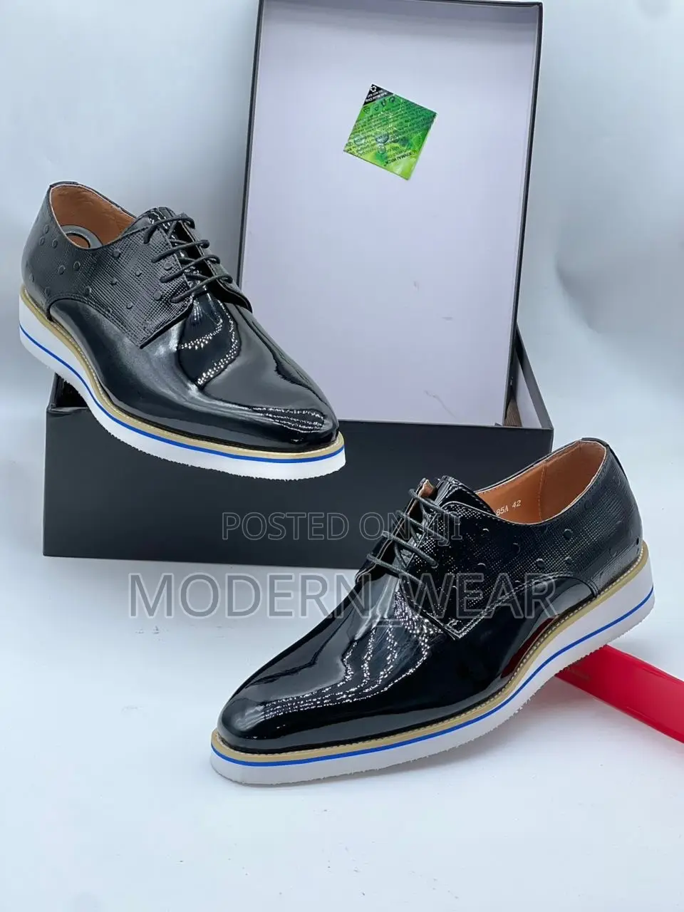 Berluti Classic Men Shoes