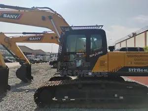 Brand New India Sany 215 Excavator