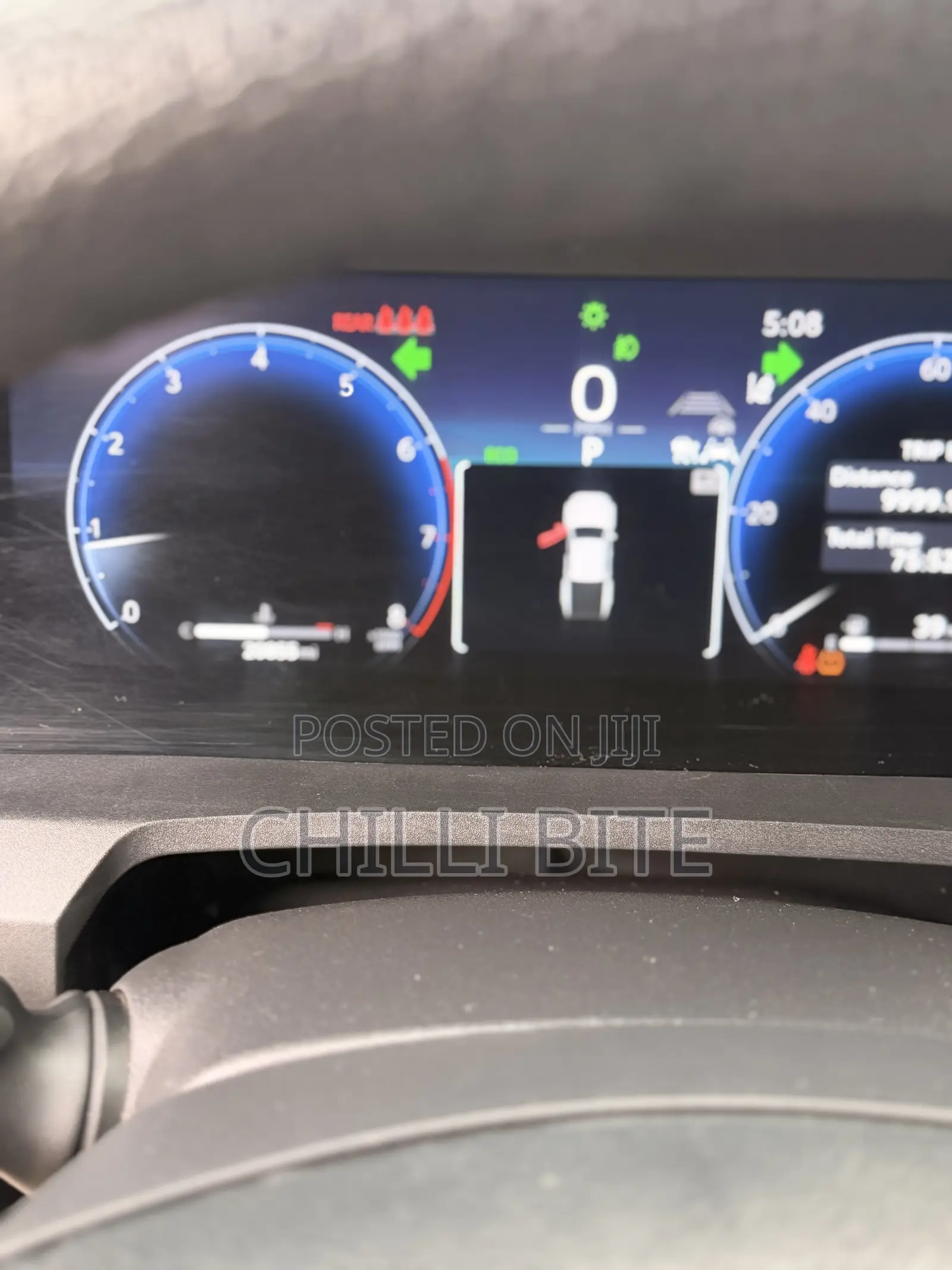 Toyota Tacoma SR5 Double Cab 6' Bed AT 2024 Gray