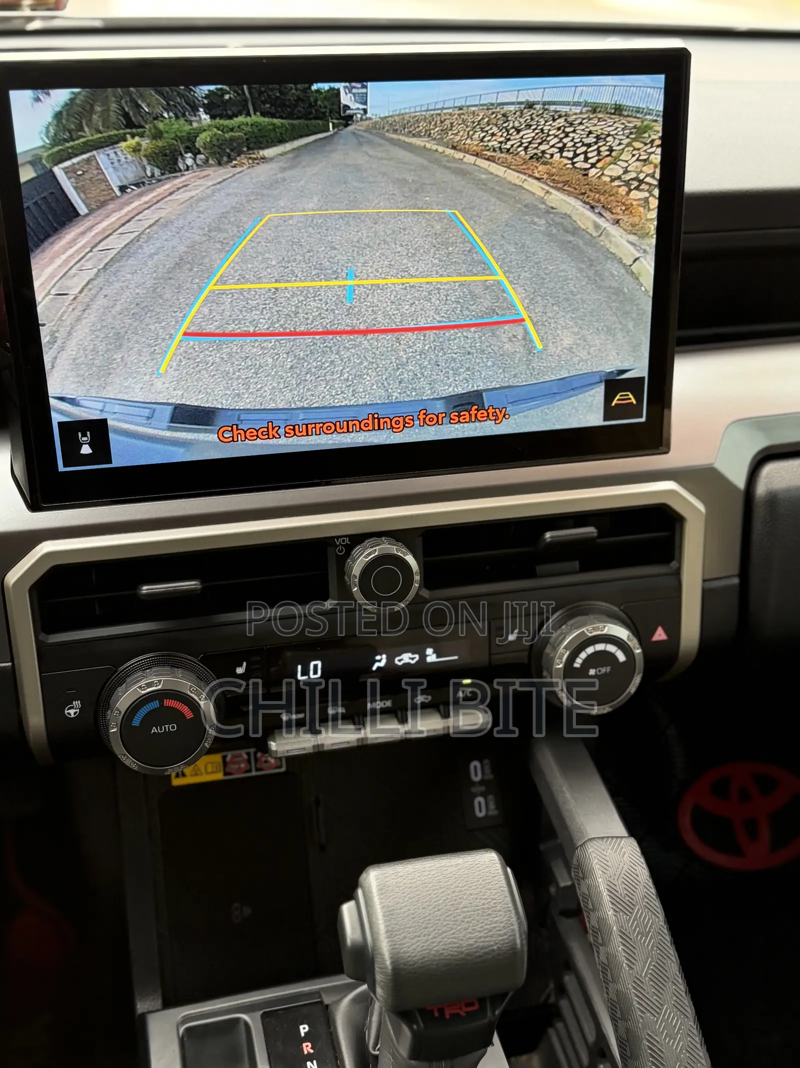 Toyota Tacoma SR5 Double Cab 6' Bed AT 2024 Gray