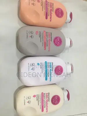 Original EOS Shea Better Cashmere Body Wash &24H Lotion-4Scents Availa