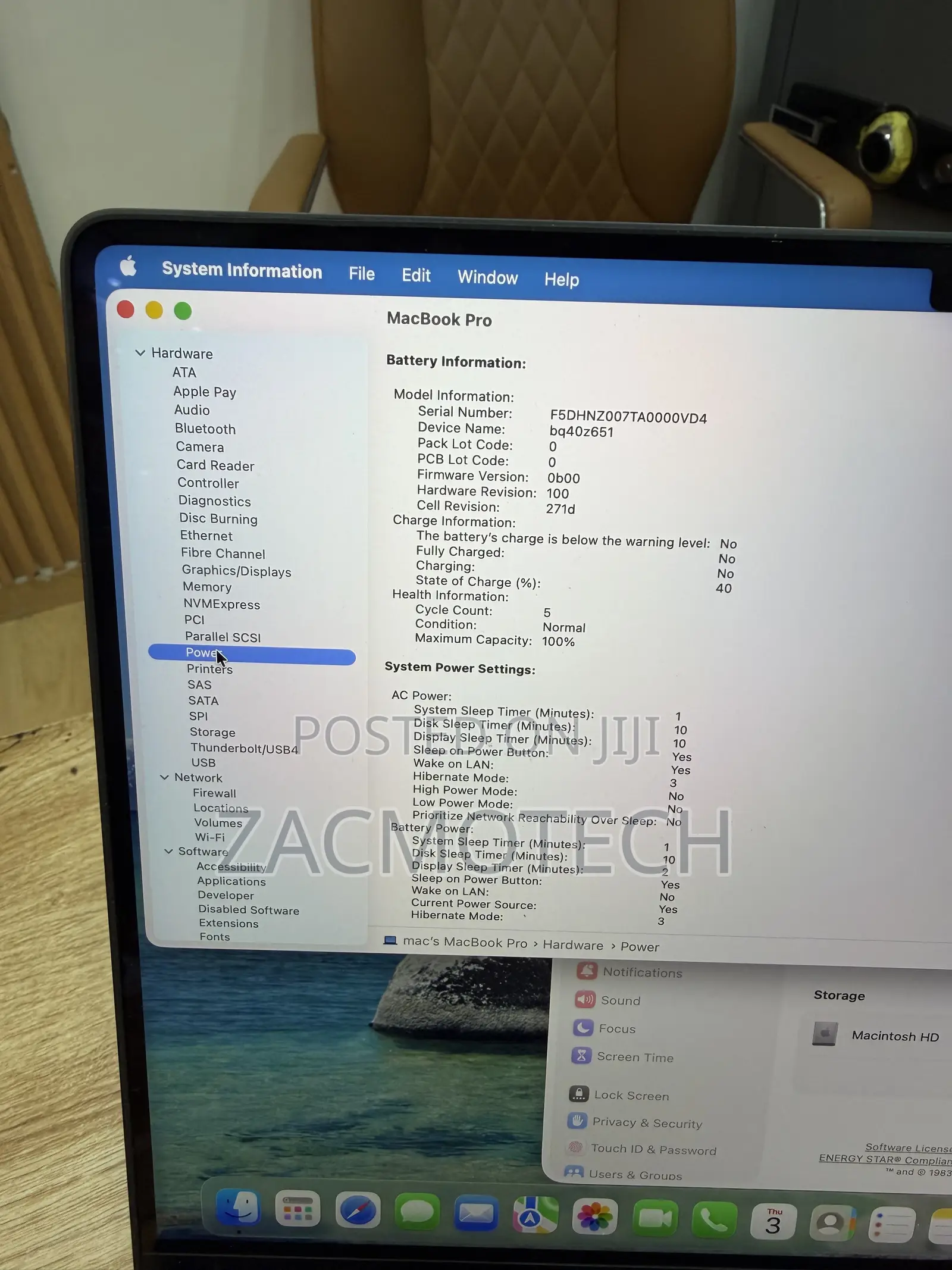 Laptop Apple MacBook Pro 2026 M5 Pro 24GB Apple M5 Pro SSD 1T