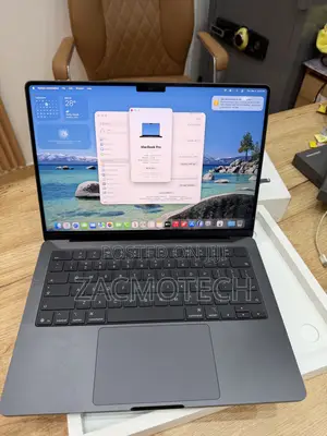 Laptop Apple MacBook Pro 2026 M5 Pro 24GB Apple M5 Pro SSD 1T