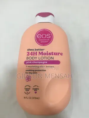 Original EOS Shea Better Cashmere Body Wash &24H Lotion-4Scents Availa