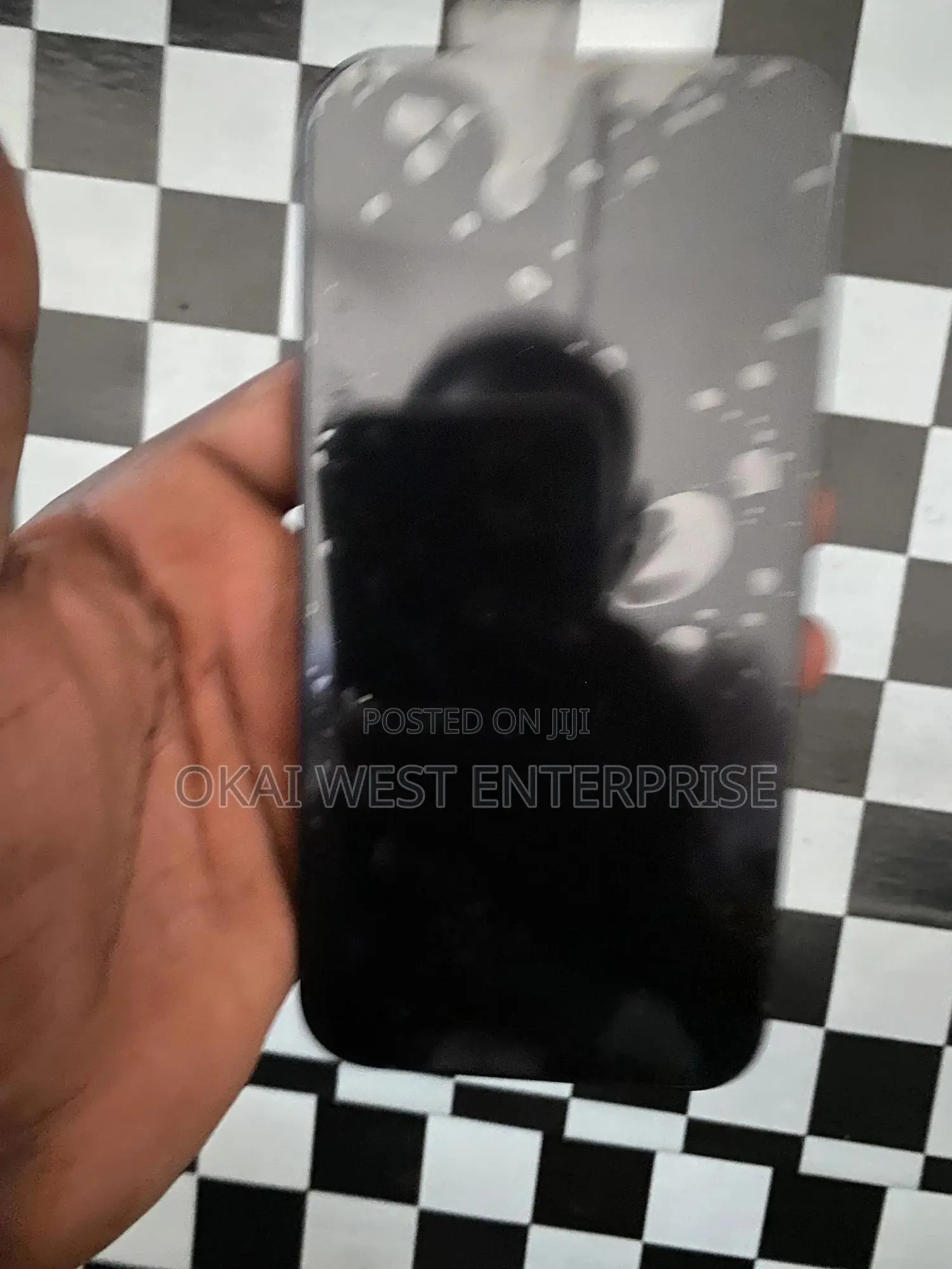 Apple iPhone 13 256 GB Black