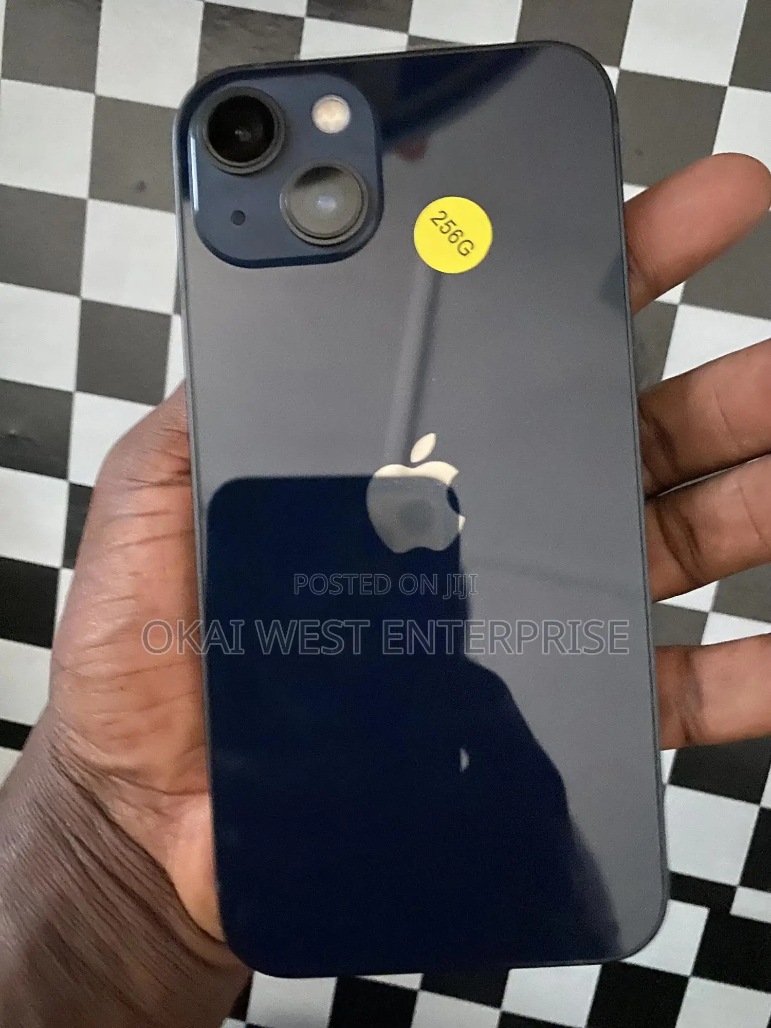Apple iPhone 13 256 GB Black