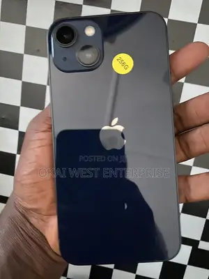 Apple iPhone 13 256 GB Black
