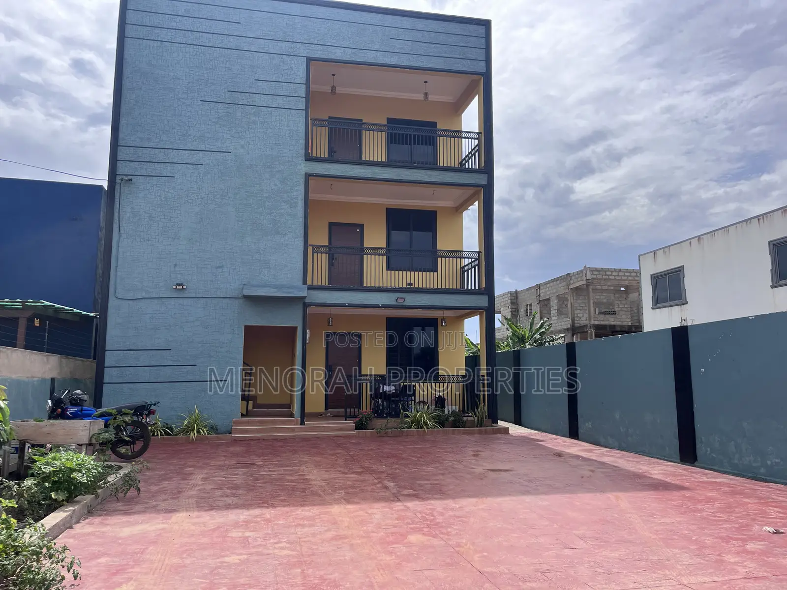 2bdrm Apartment in Adenta Amrahia for rent