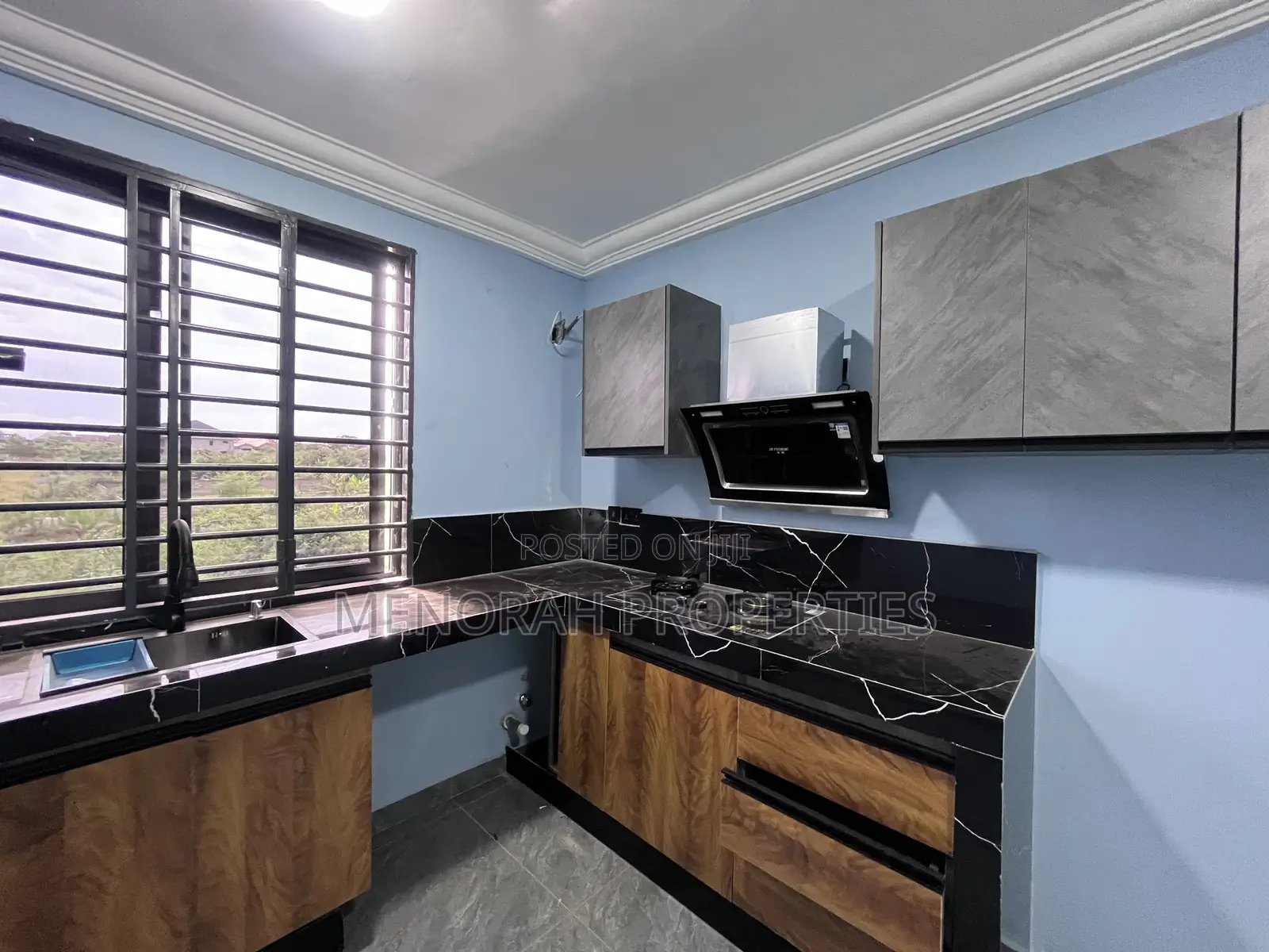 2bdrm Apartment in Adenta Amrahia for rent