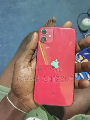 Apple iPhone 11 64 GB Red
