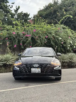 Hyundai Sonata SEL 2020 Black