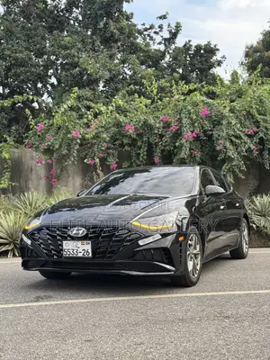 Hyundai Sonata SEL 2020 Black