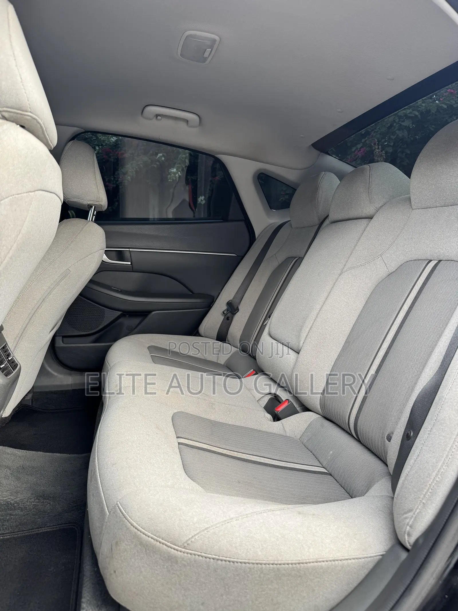 Hyundai Sonata SEL 2020 Black